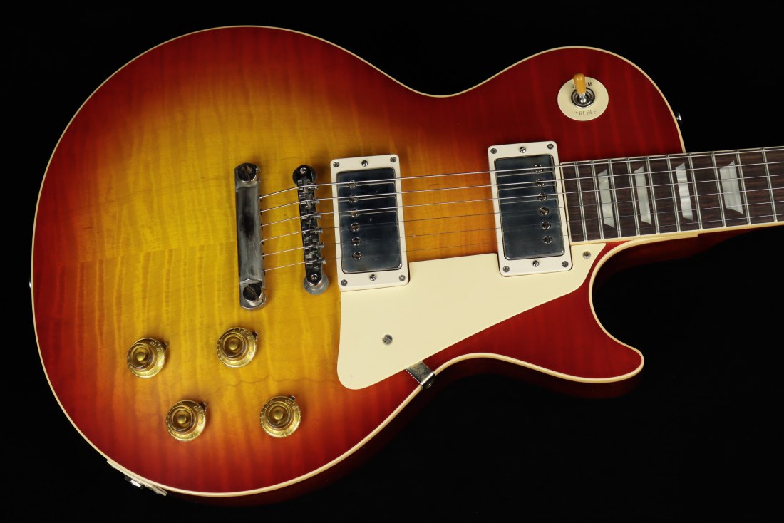 Gibson Custom 1959 Les Paul Standard VOS - WC