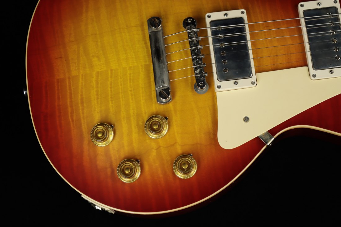 Gibson Custom 1959 Les Paul Standard VOS - WC