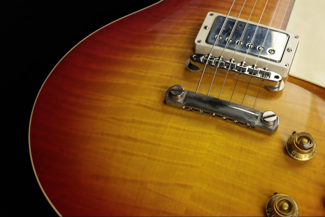 Gibson Custom 1959 Les Paul Standard VOS - WC