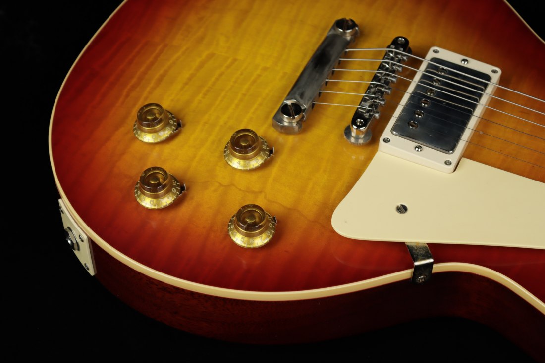 Gibson Custom 1959 Les Paul Standard VOS - WC