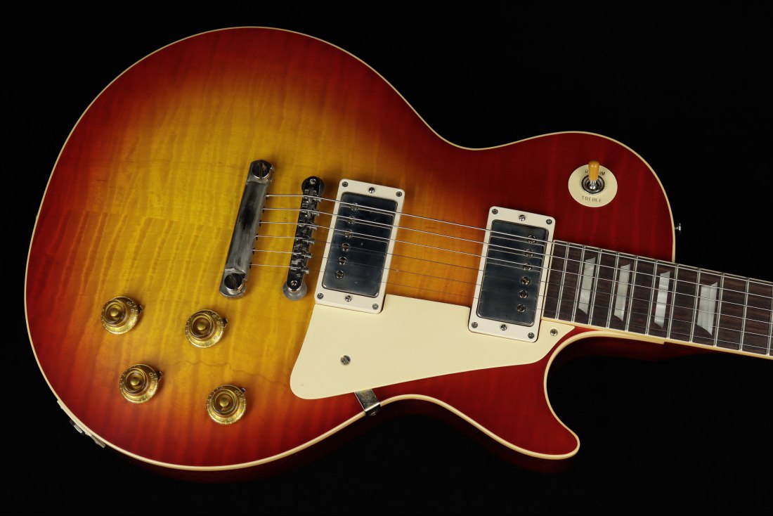 Gibson Custom 1959 Les Paul Standard VOS - WC