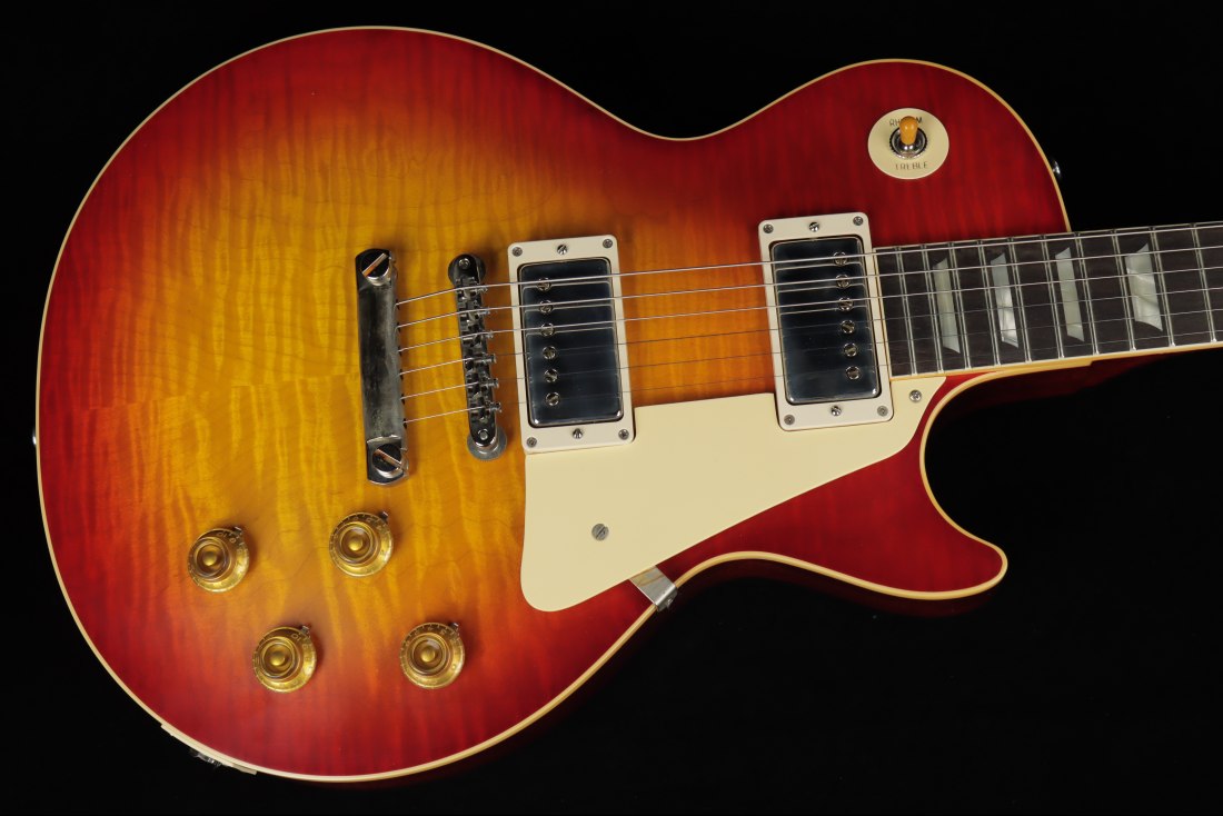 Gibson Custom 1959 Les Paul Standard VOS - WC