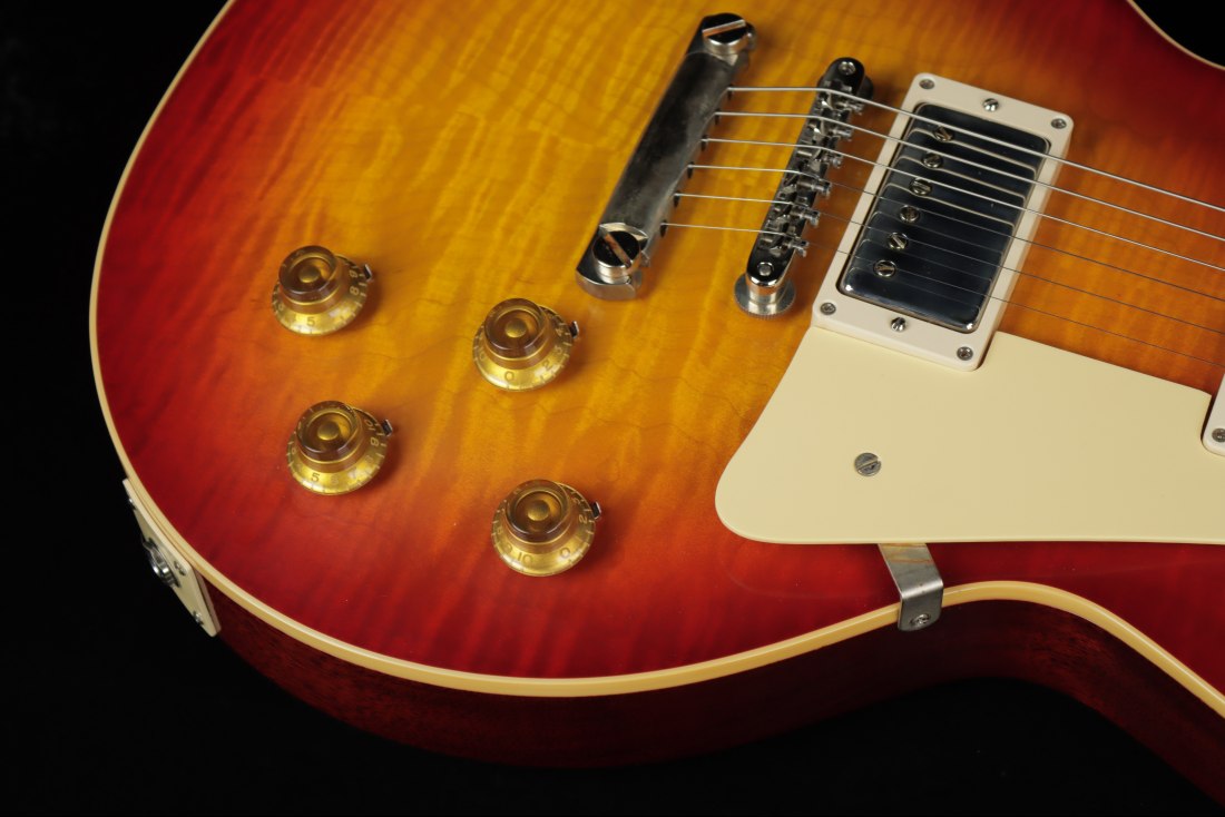 Gibson Custom 1959 Les Paul Standard VOS - WC