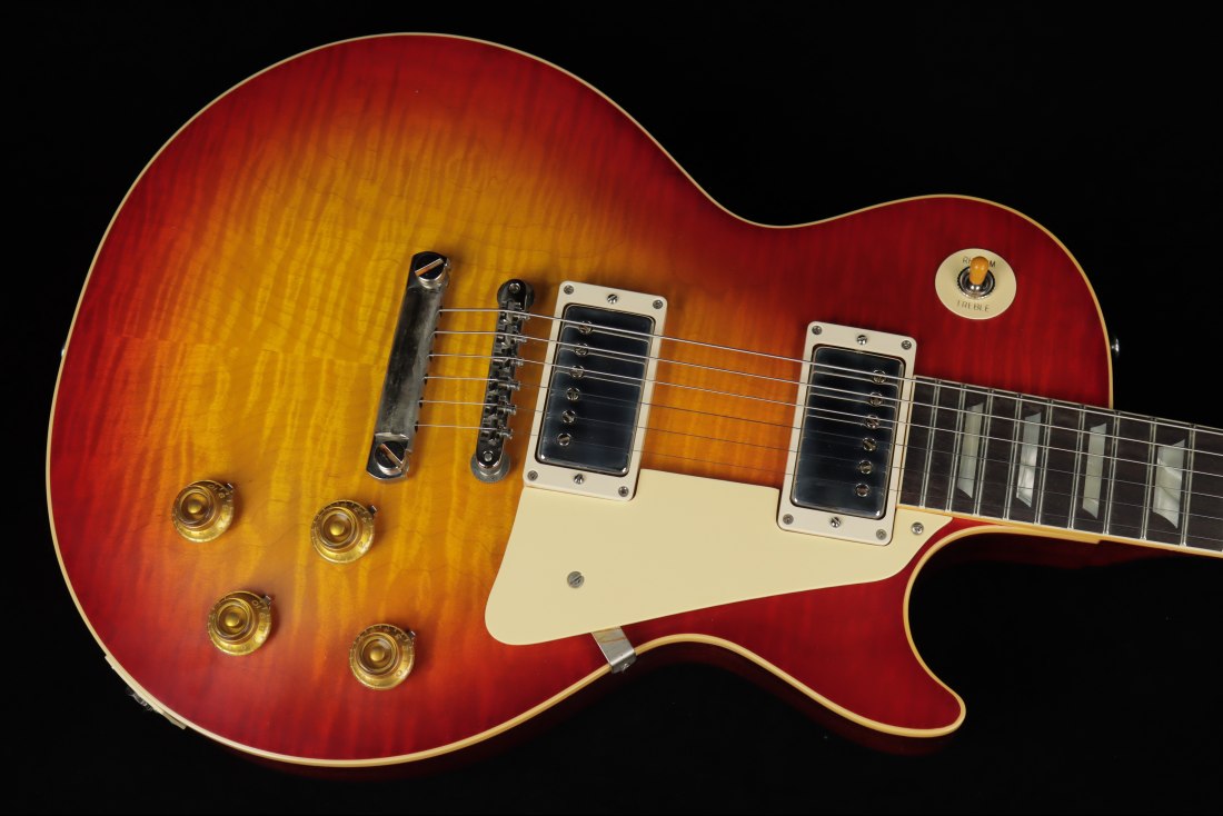 Gibson Custom 1959 Les Paul Standard VOS - WC