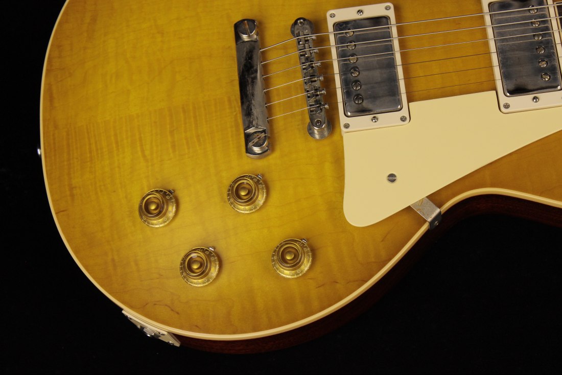 Gibson Custom 1959 Les Paul Standard VOS - DL