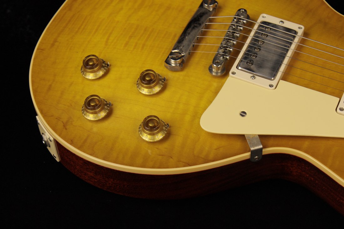 Gibson Custom 1959 Les Paul Standard VOS - DL