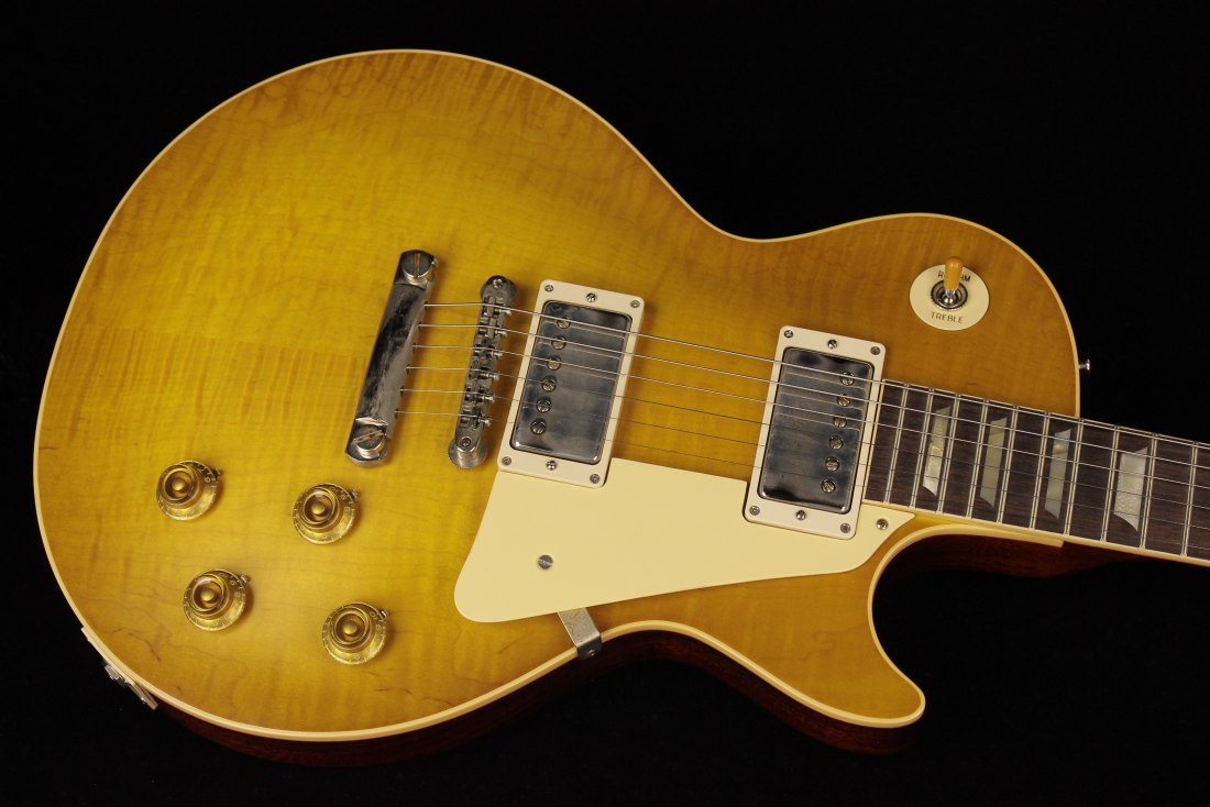 Gibson Custom 1959 Les Paul Standard VOS - DL