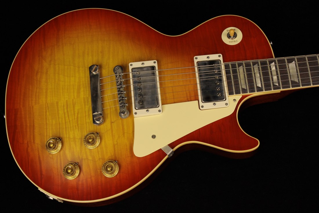 Gibson Custom 1959 Les Paul Standard VOS - WC