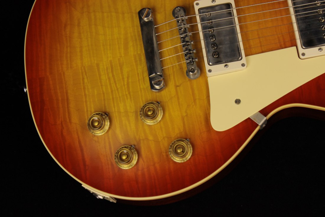 Gibson Custom 1959 Les Paul Standard VOS - WC