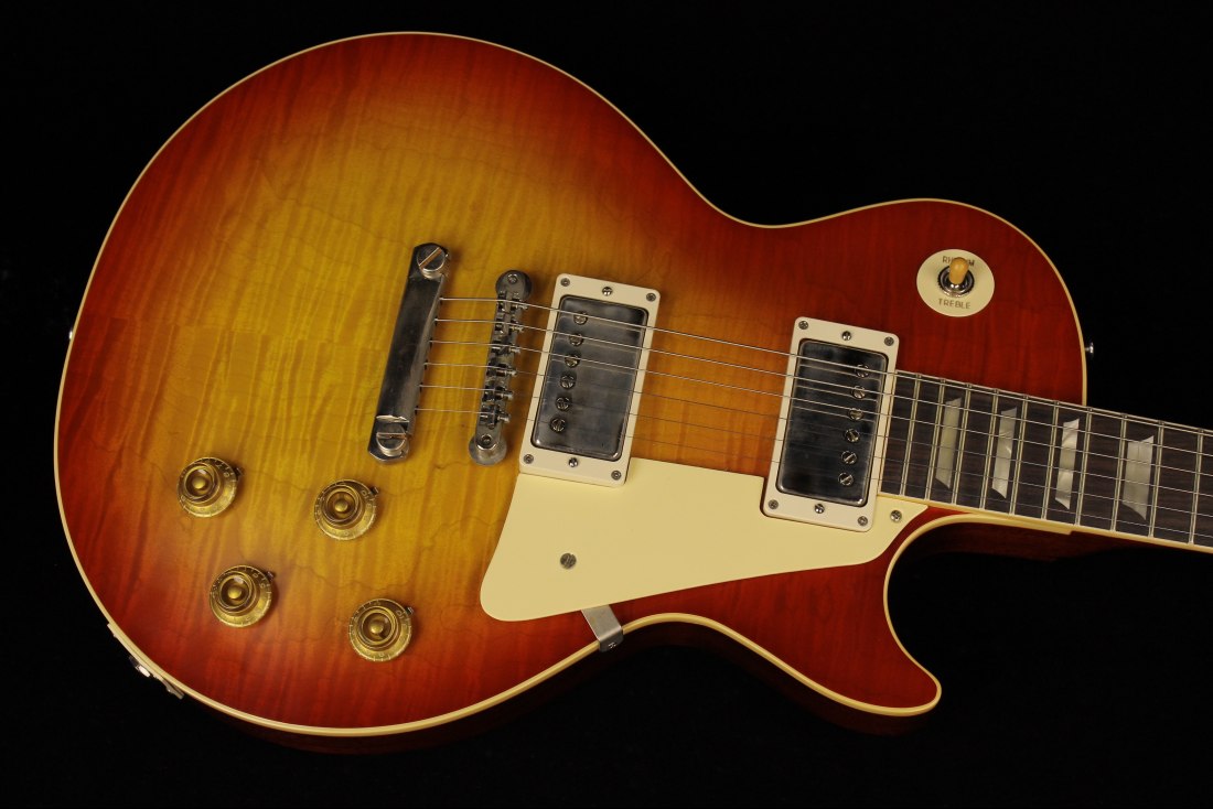 Gibson Custom 1959 Les Paul Standard VOS - WC