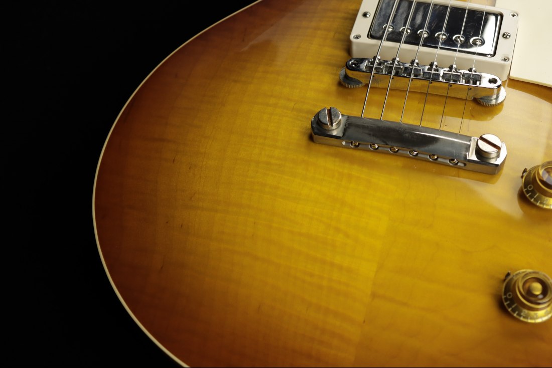 Gibson Custom 1959 Les Paul Standard VOS - IT