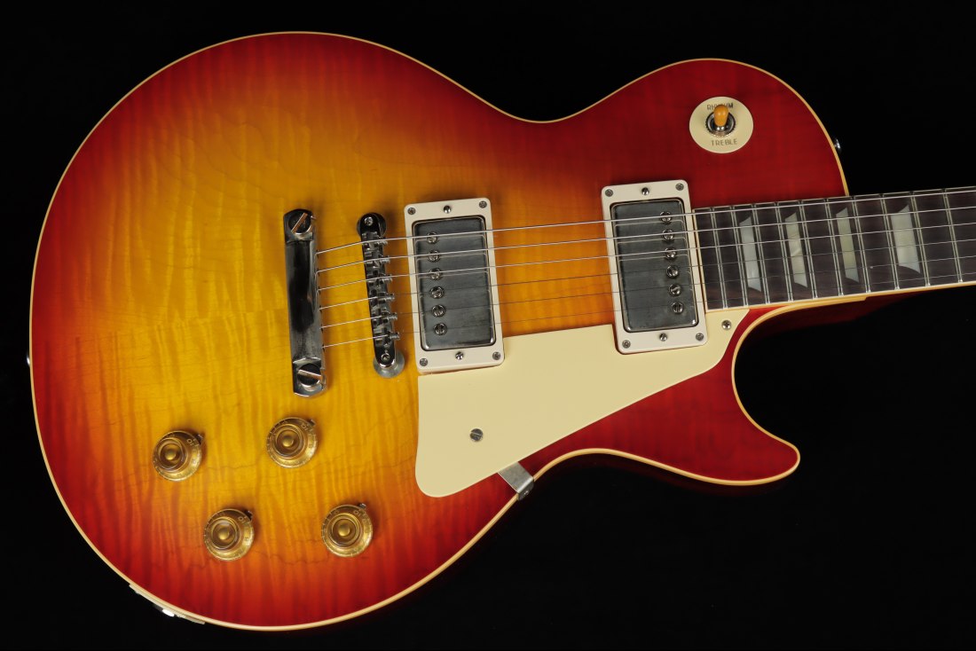 Gibson Custom 1959 Les Paul Standard VOS - WC