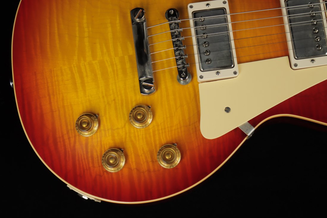 Gibson Custom 1959 Les Paul Standard VOS - WC