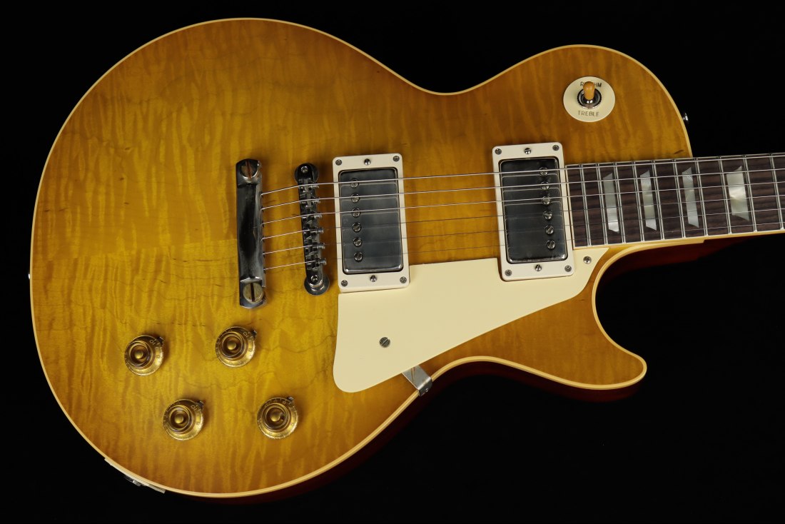 Gibson Custom 1959 Les Paul Standard VOS - DL