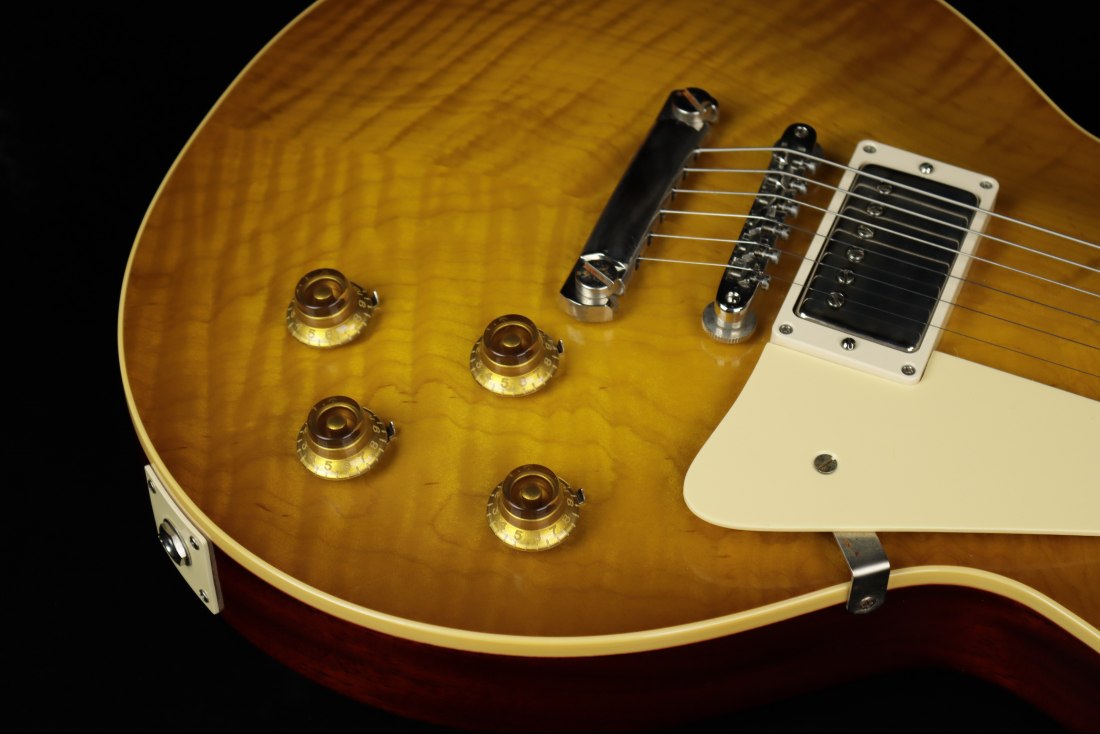 Gibson Custom 1959 Les Paul Standard VOS - DL