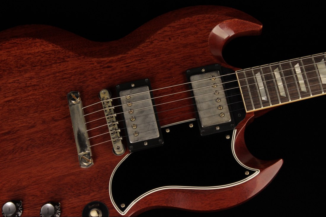 Gibson Custom 1961 SG Standard Reissue VOS