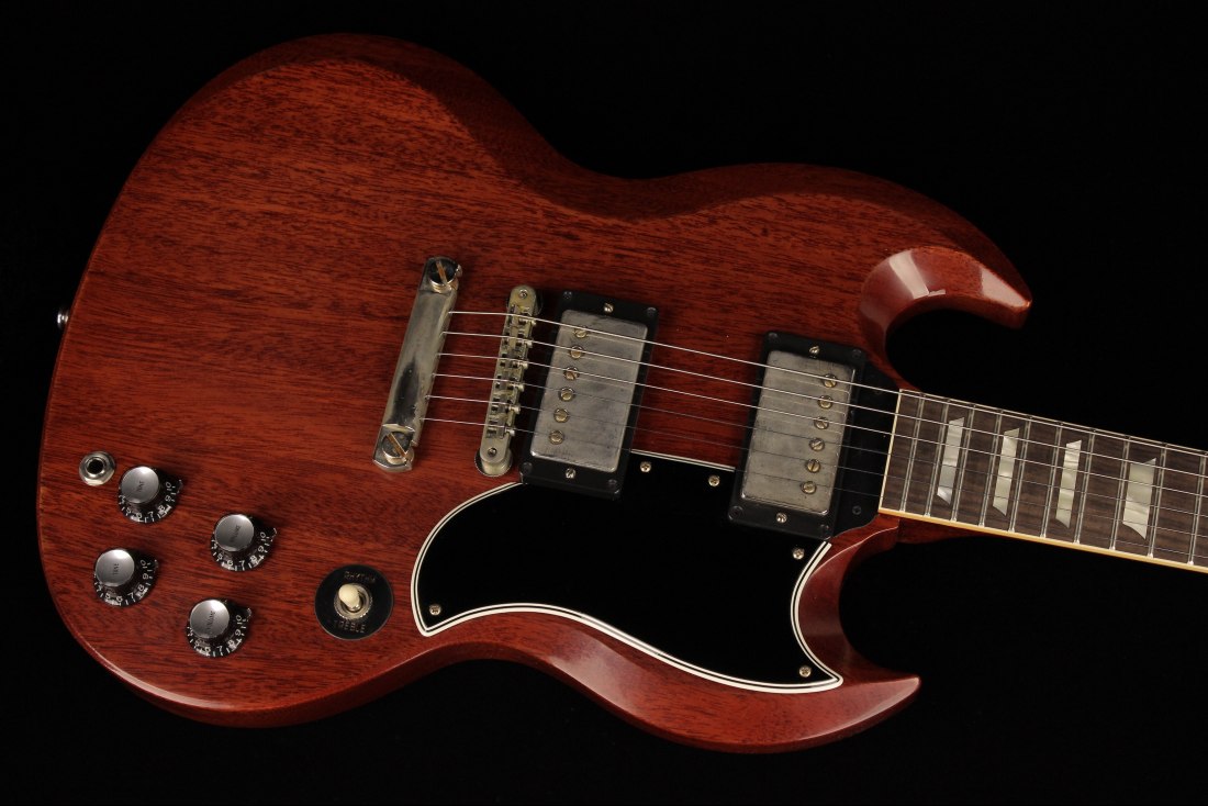 Gibson Custom 1961 SG Standard Reissue VOS