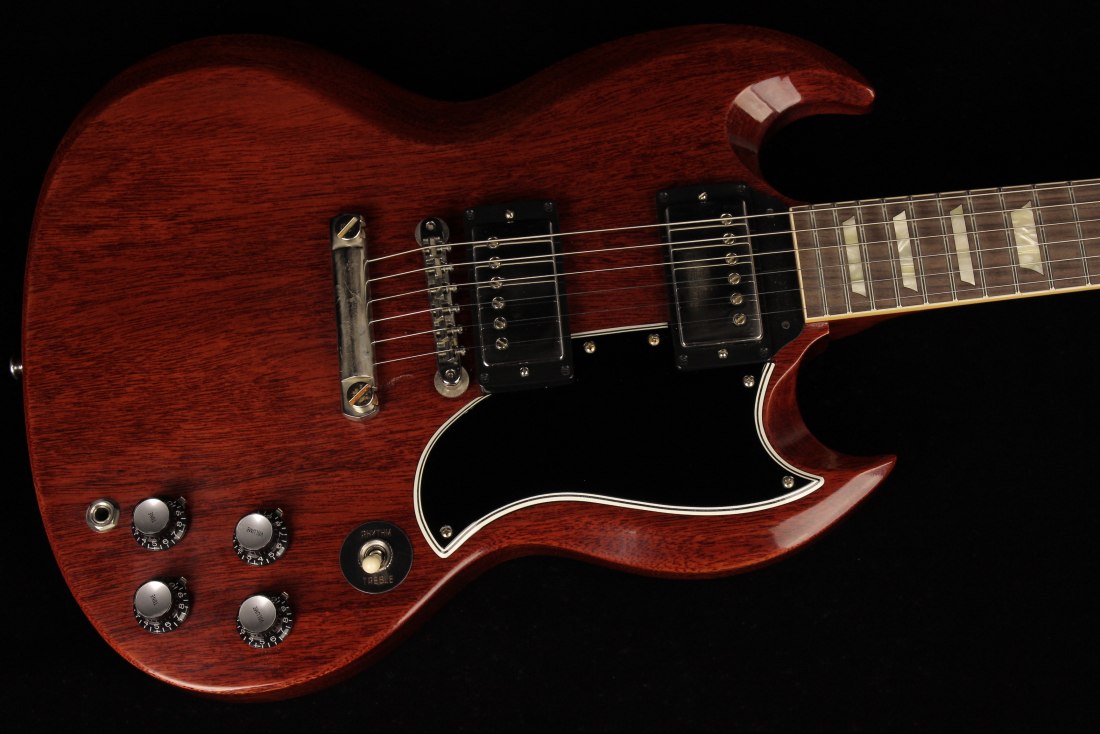 Gibson Custom 1961 SG Standard Reissue VOS