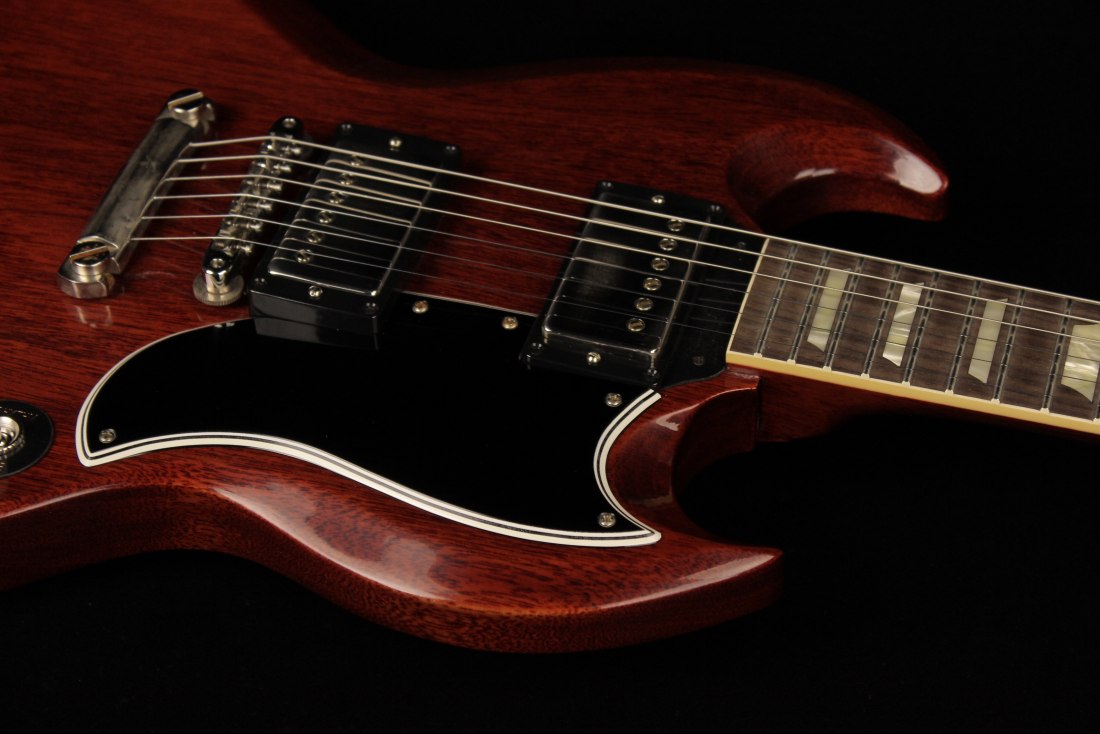 Gibson Custom 1961 SG Standard Reissue VOS