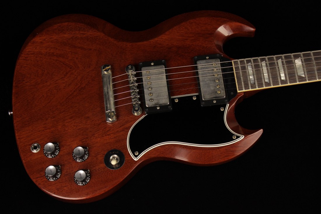 Gibson Custom 1961 SG Standard Reissue VOS