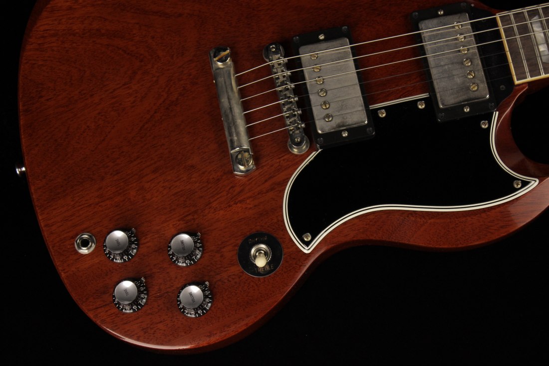 Gibson Custom 1961 SG Standard Reissue VOS