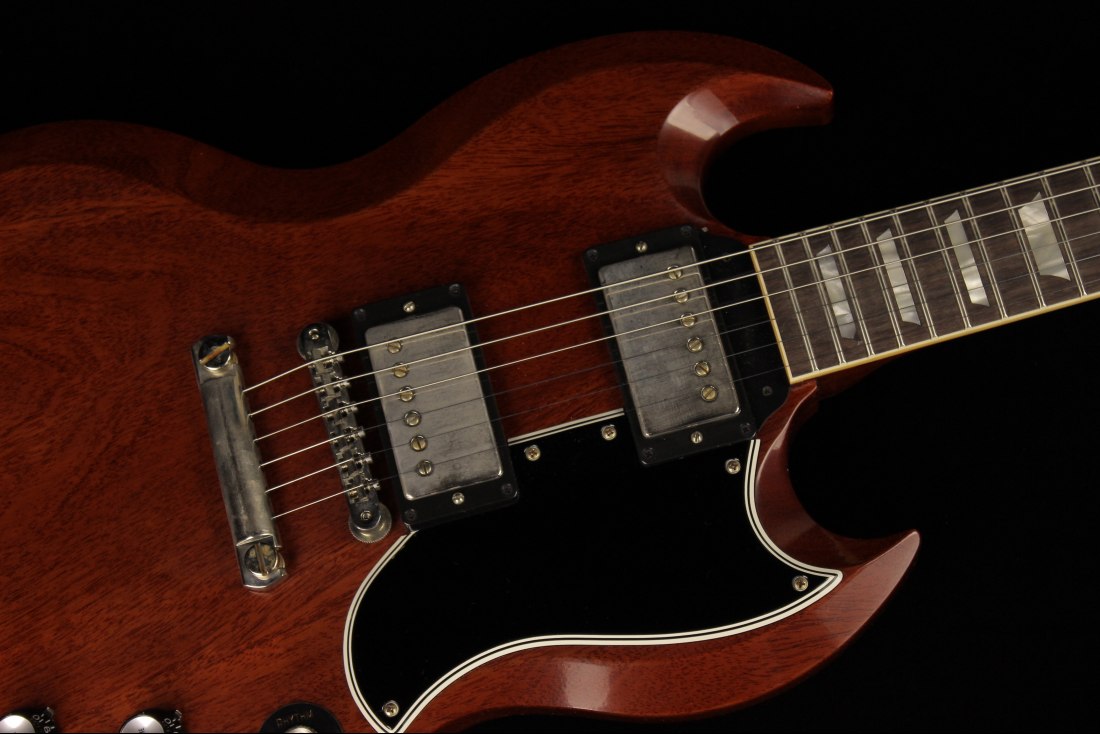 Gibson Custom 1961 SG Standard Reissue VOS