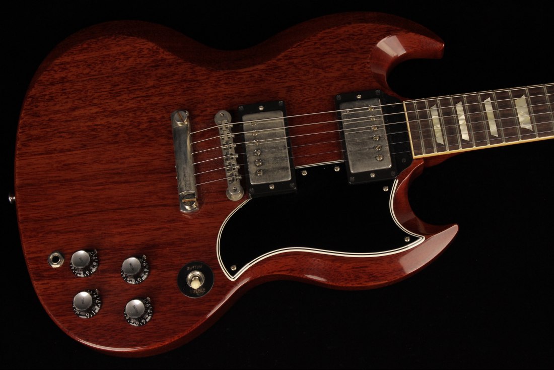 Gibson Custom 1961 SG Standard Reissue VOS