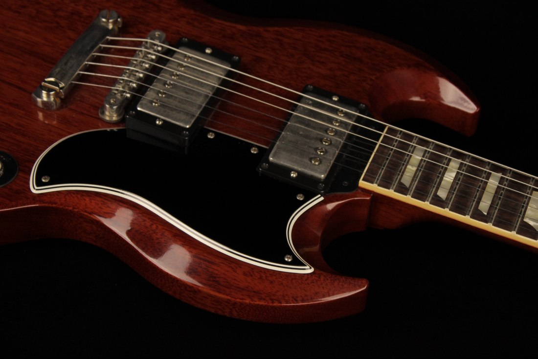 Gibson Custom 1961 SG Standard Reissue VOS