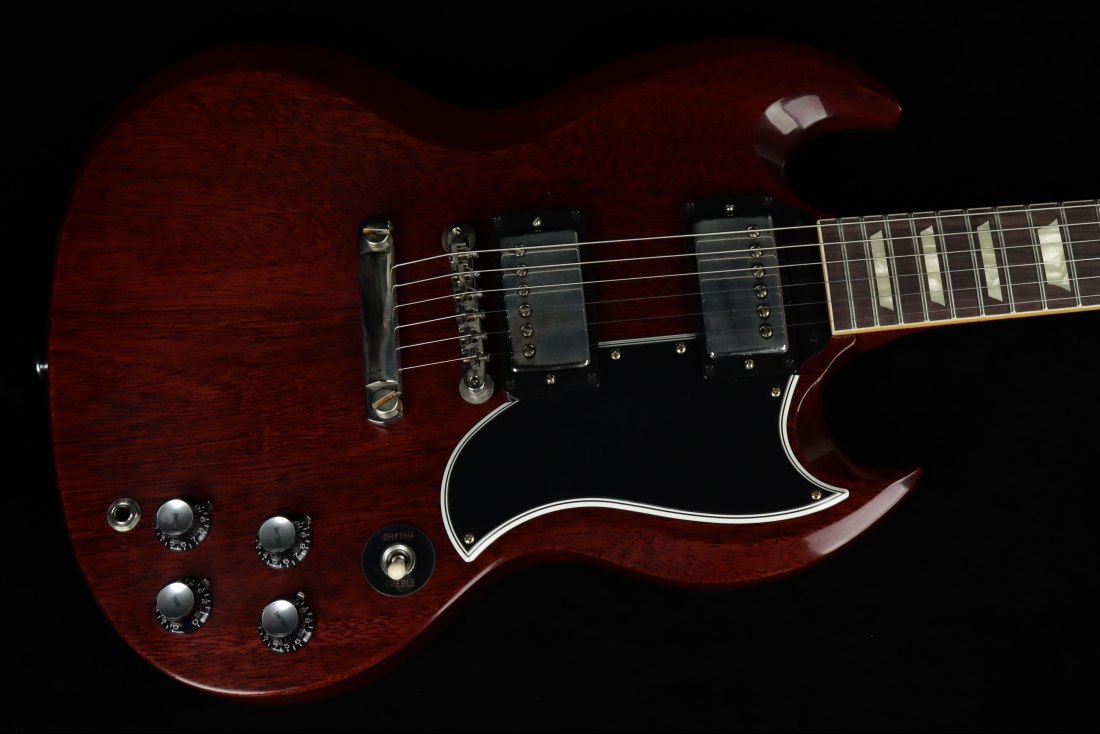 Gibson Custom 1961 SG Standard Reissue VOS