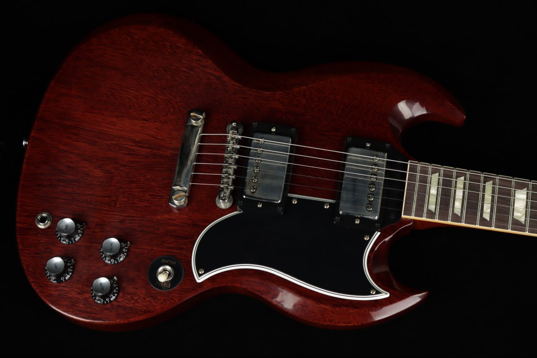 Gibson Custom 1961 SG Standard Reissue VOS