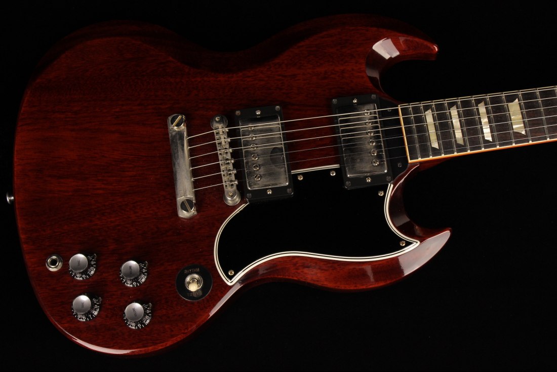 Gibson Custom 1961 SG Standard Reissue VOS