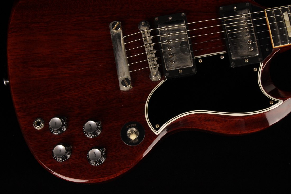 Gibson Custom 1961 SG Standard Reissue VOS