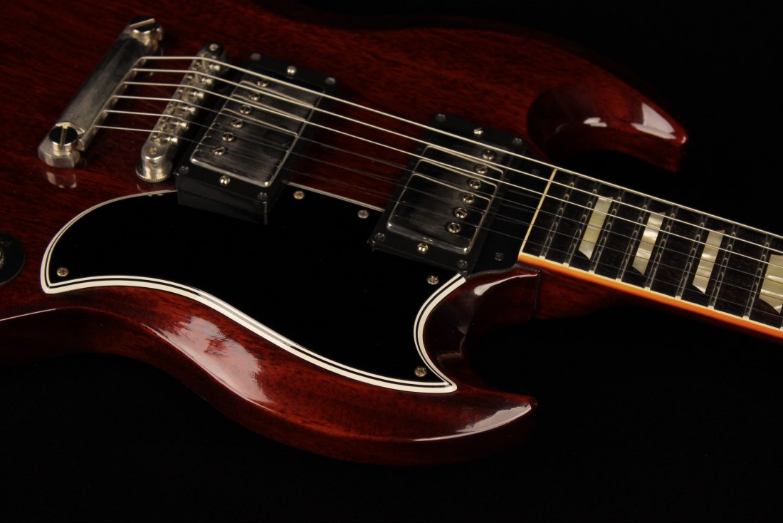 Gibson Custom 1961 SG Standard Reissue VOS