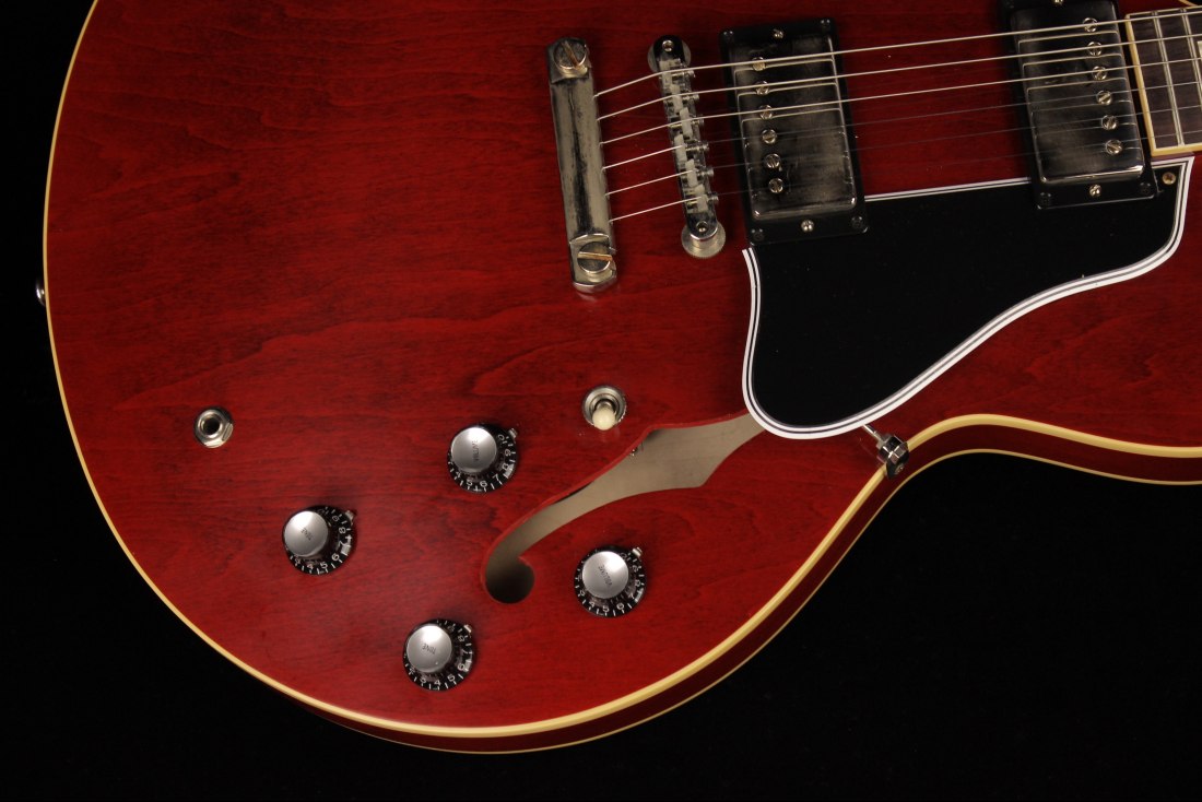 Gibson Custom 1964 ES-335 Reissue VOS - SC