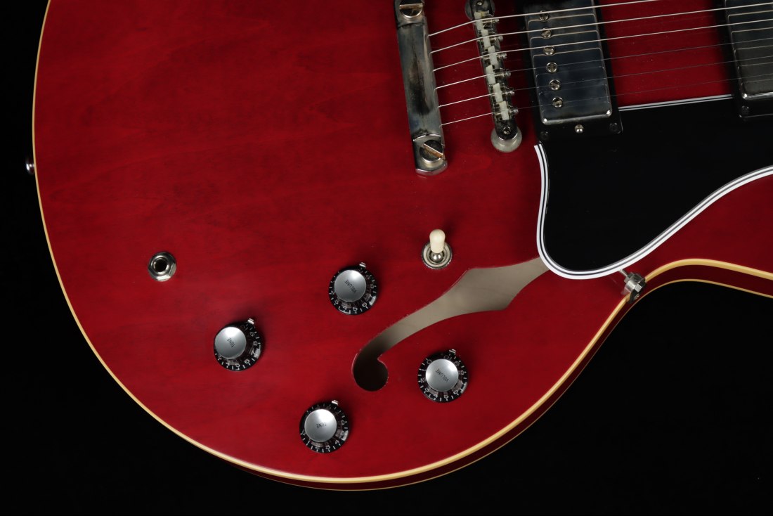 Gibson Custom 1964 ES-335 Reissue VOS - SC