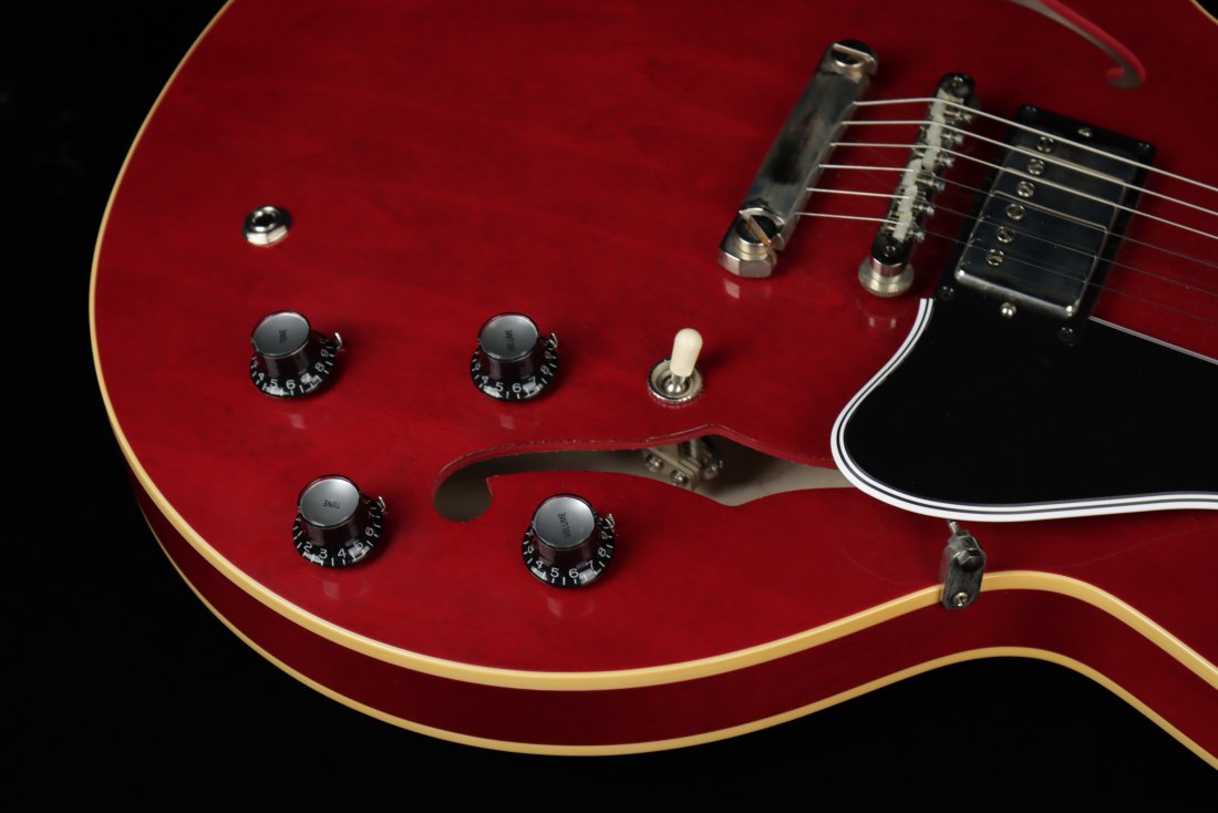 Gibson Custom 1964 ES-335 Reissue VOS - SC