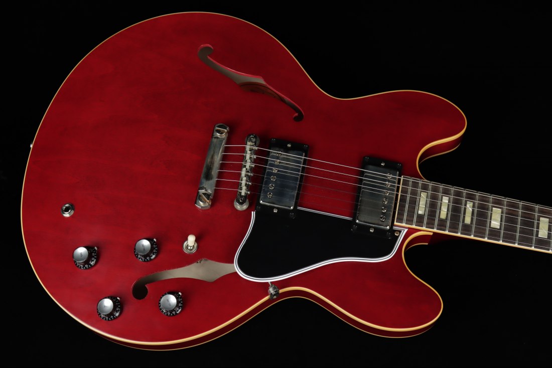 Gibson Custom 1964 ES-335 Reissue VOS - SC