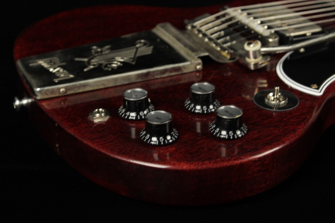 Gibson Custom 1964 SG Standard Reissue w/ Maestro Vibrola VOS