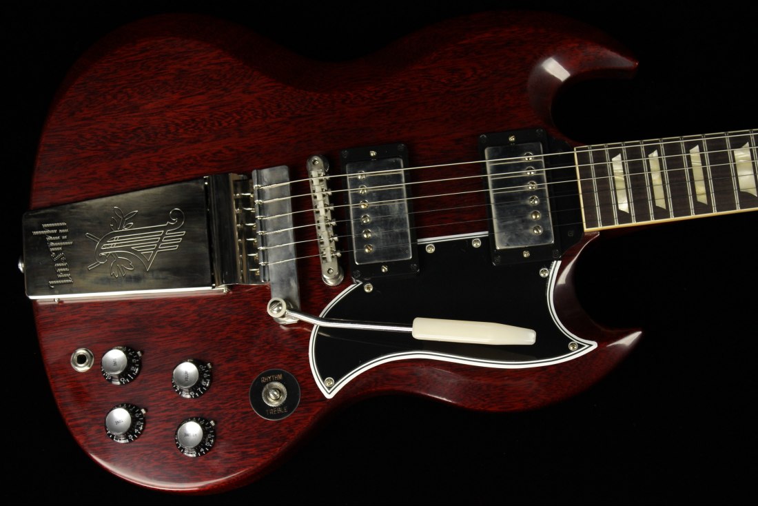 Gibson Custom 1964 SG Standard Reissue w/ Maestro Vibrola VOS