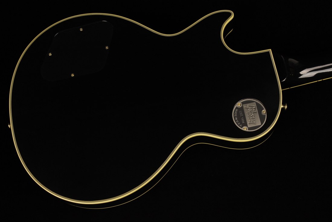 Gibson Custom 1968 Les Paul Custom Reissue Gloss