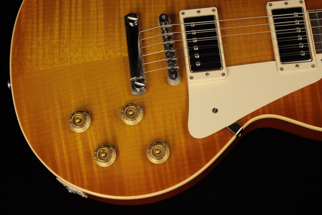 Gibson Custom 50th Anniversary 1960 Les Paul Standard V2 - STB