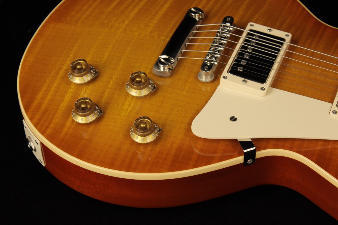 Gibson Custom 50th Anniversary 1960 Les Paul Standard V2 - STB