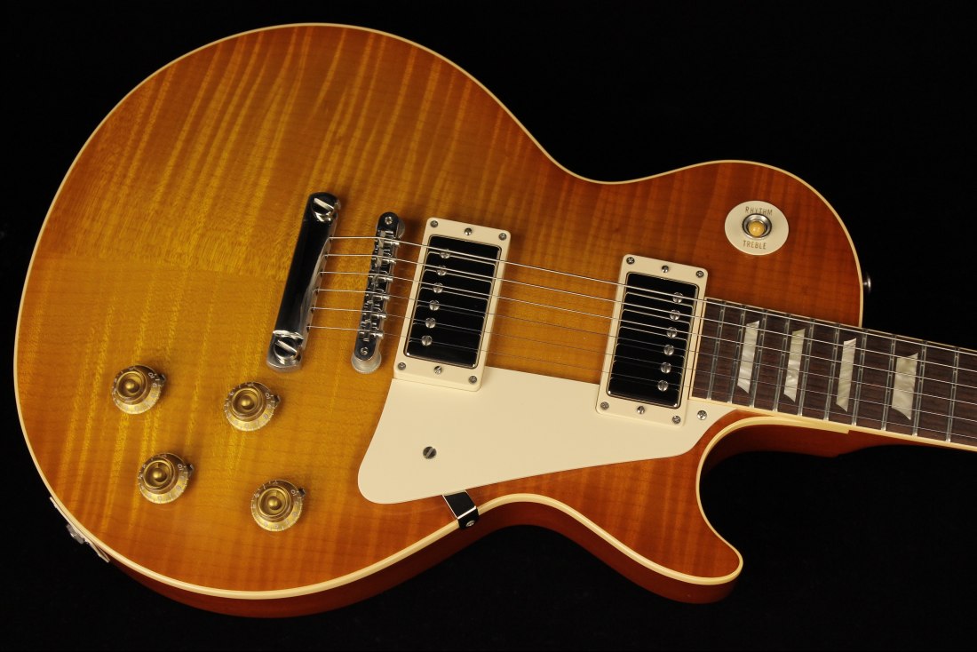 Gibson Custom 50th Anniversary 1960 Les Paul Standard V2 - STB