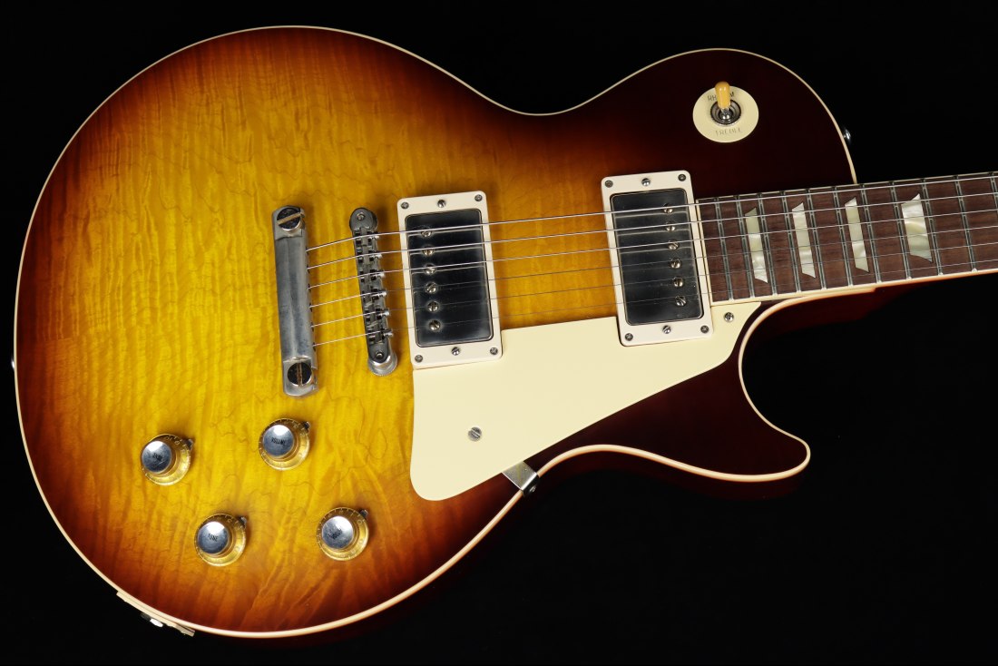 Gibson Custom 60th Anniversary 1960 Les Paul Standard VOS - WBB