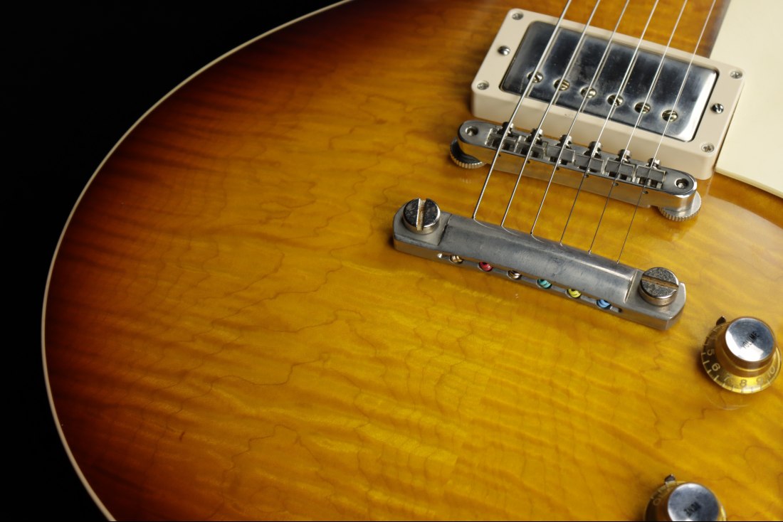 Gibson Custom 60th Anniversary 1960 Les Paul Standard VOS - WBB