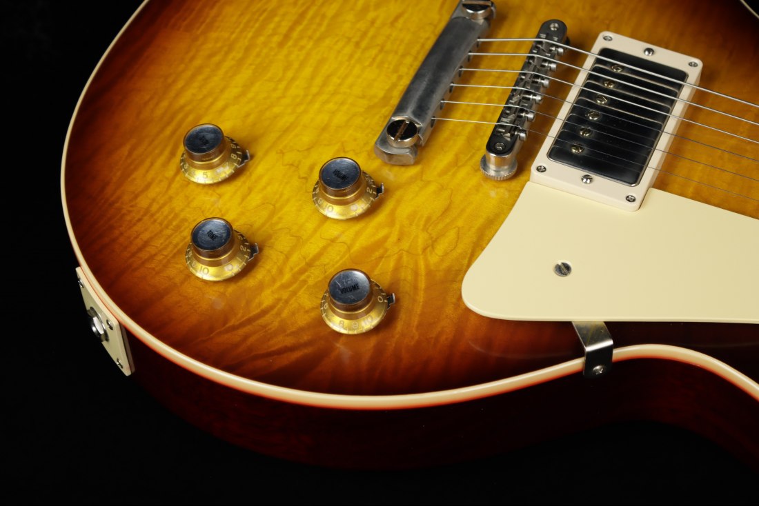 Gibson Custom 60th Anniversary 1960 Les Paul Standard VOS - WBB