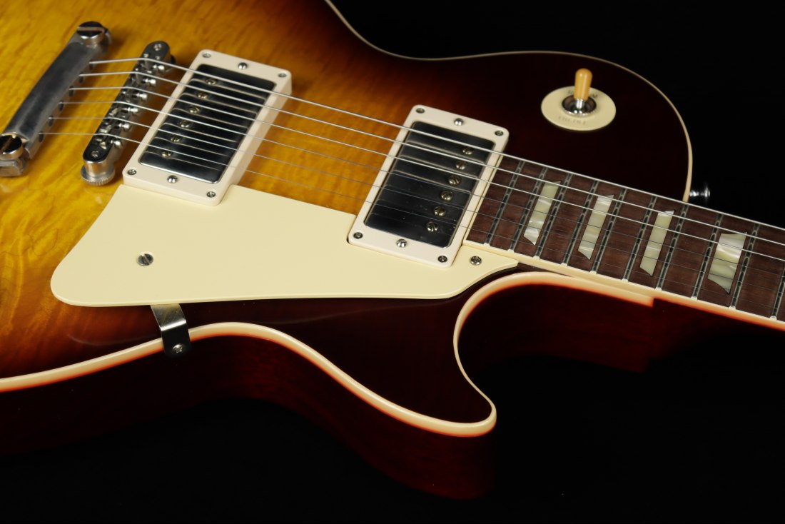 Gibson Custom 60th Anniversary 1960 Les Paul Standard VOS - WBB