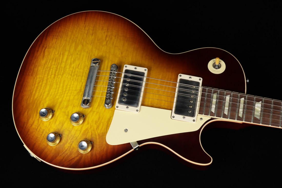 Gibson Custom 60th Anniversary 1960 Les Paul Standard VOS - WBB