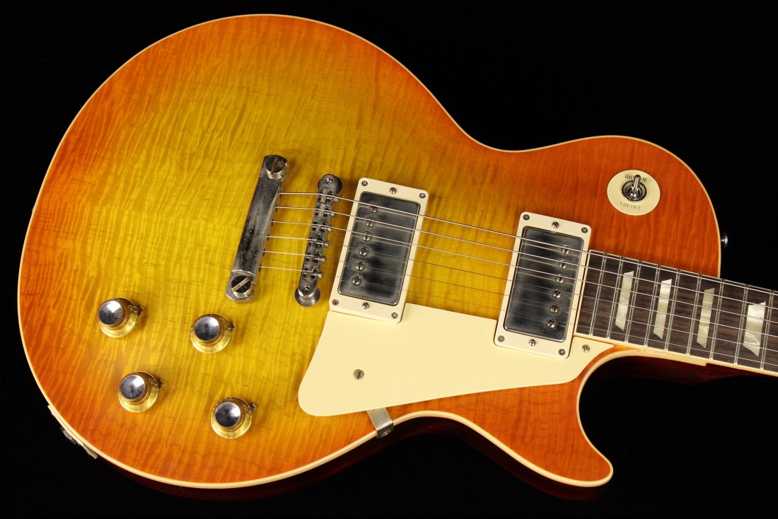 Gibson Custom 60th Anniversary 1960 Les Paul Standard VOS - OLF