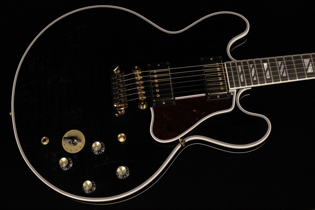 Gibson Custom B.B. King Lucille Legacy